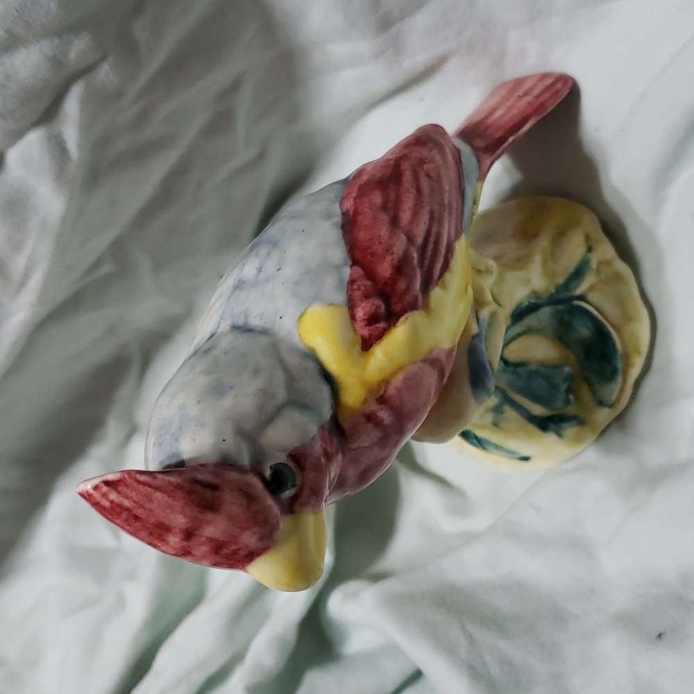 Stangl Pottery Birds Figurine #3596 - Picture 4 of 8